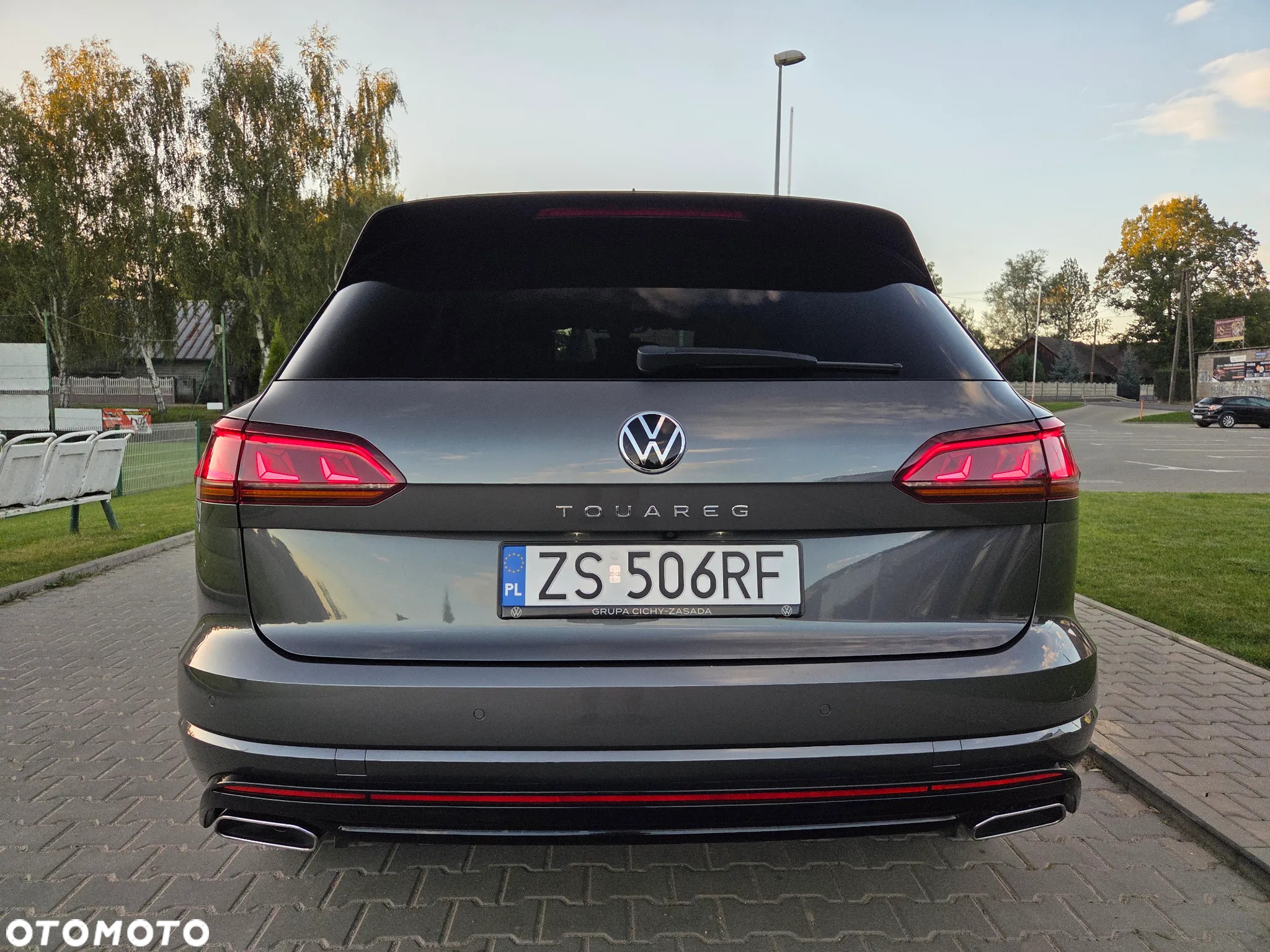 Volkswagen Touareg 3.0 V6 TFSI 4Motion R-Line - 5