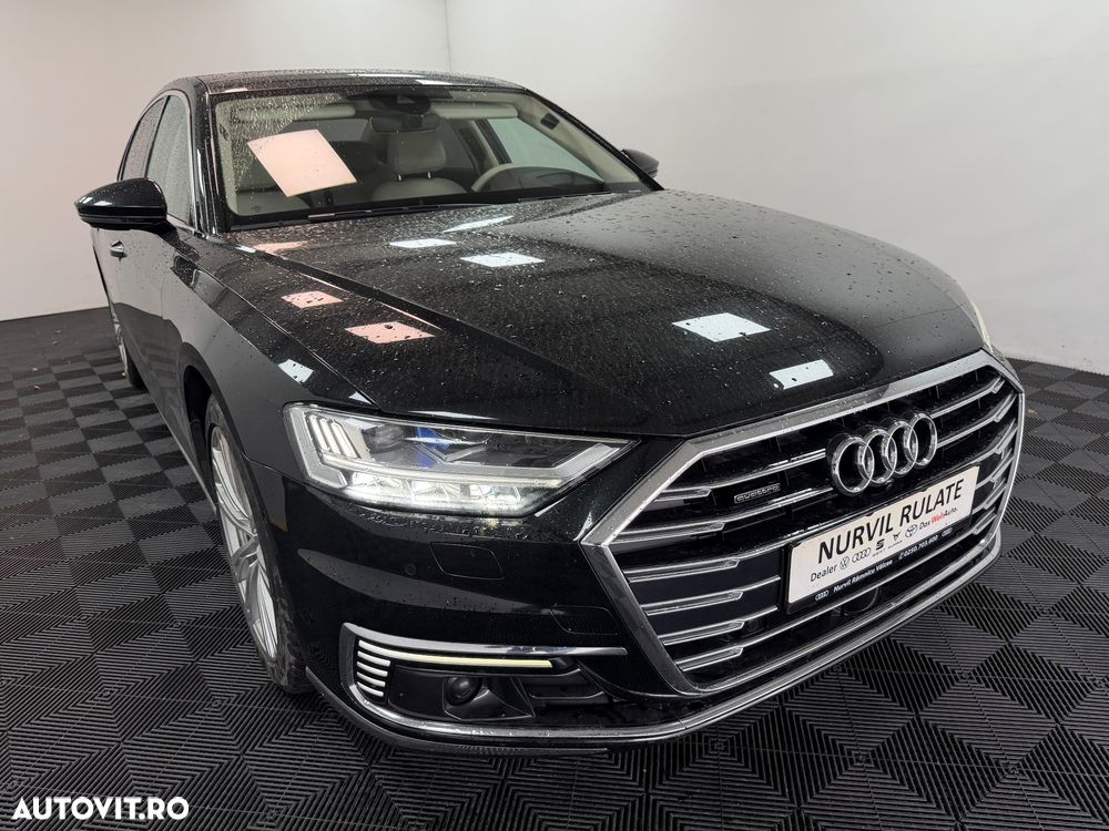 Audi A8 60 TFSI e quattro tiptronic - 36