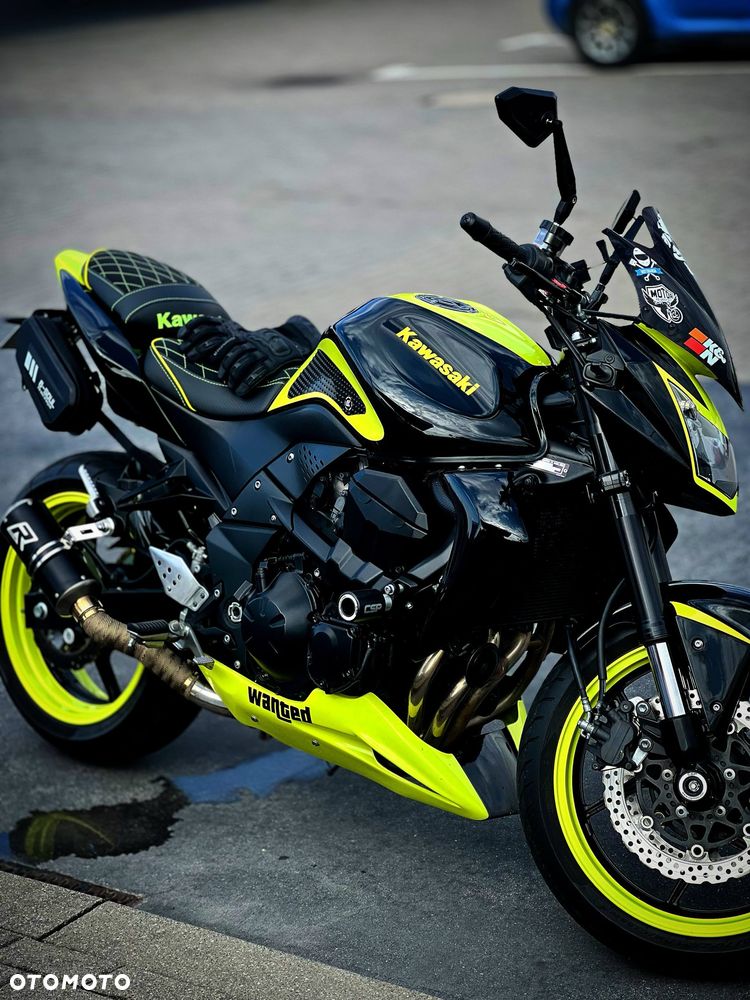 Kawasaki Z - 1