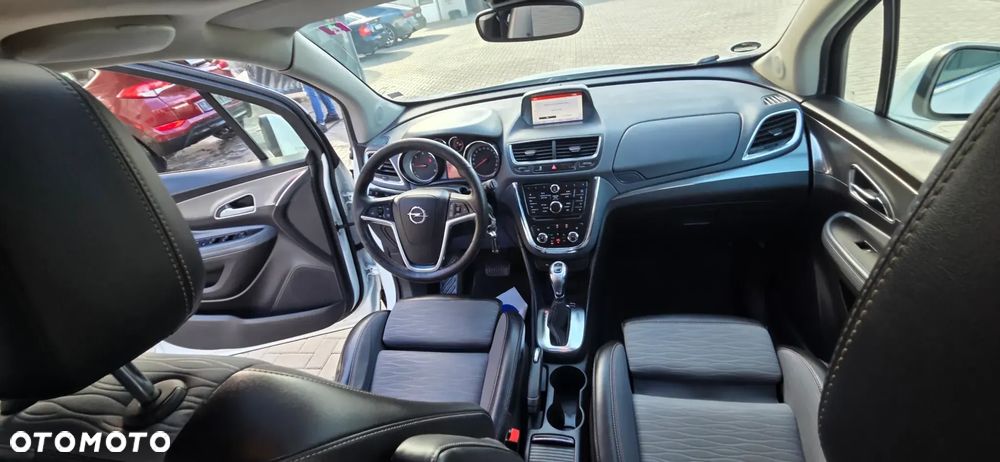 Opel Mokka 1.6 CDTI Automatik Color Innovation - 33