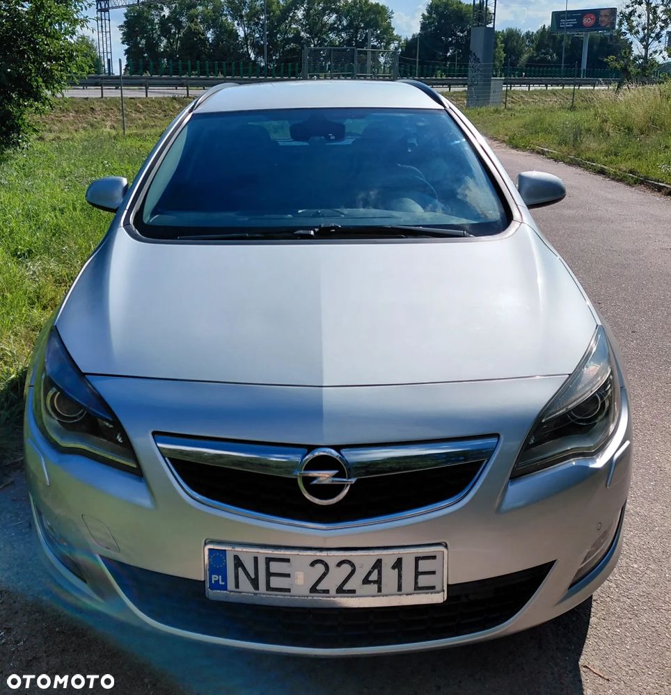 Opel Astra 1.7 CDTI DPF Cosmo - 5