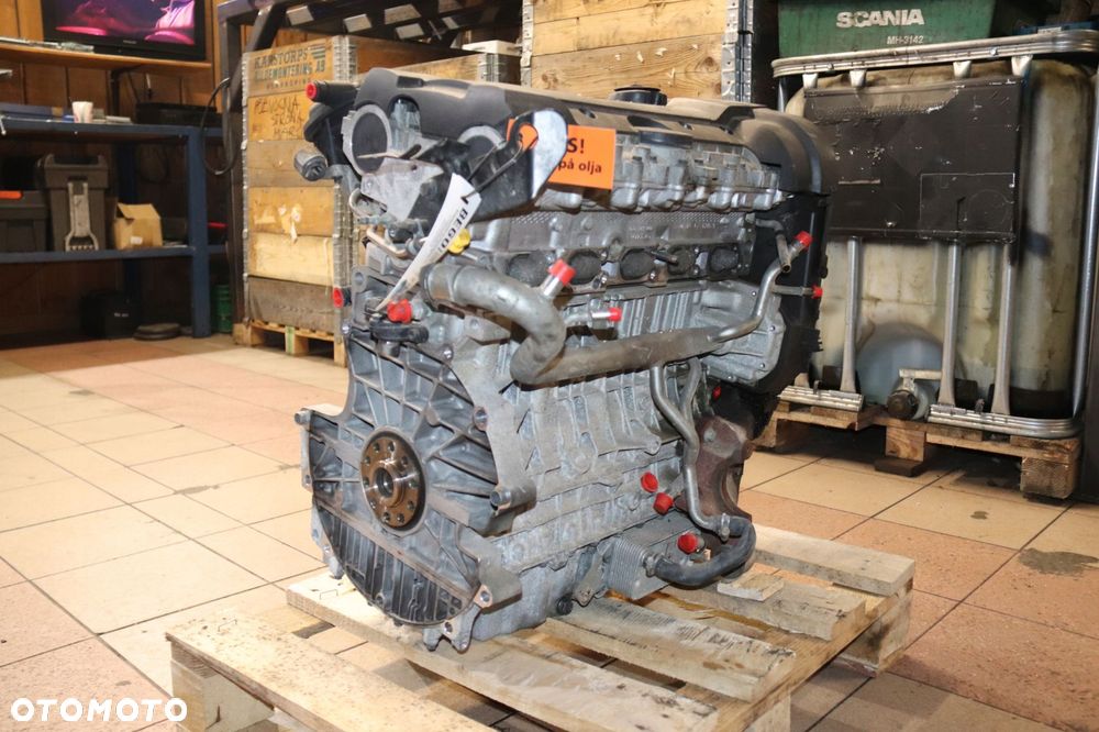 volvo v70 s80 v60 s60 silnik 2.5t b5254t8 b5254t6 b5254t10 b5254t11 - 3