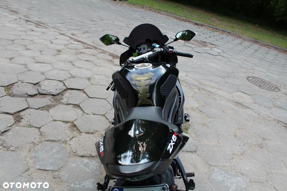 Kawasaki ZXR - 6