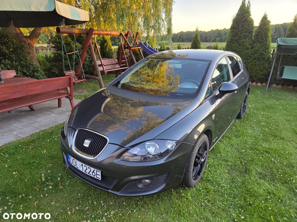 Seat Leon 1.2 TSI Ecomotive Reference Copa - 3
