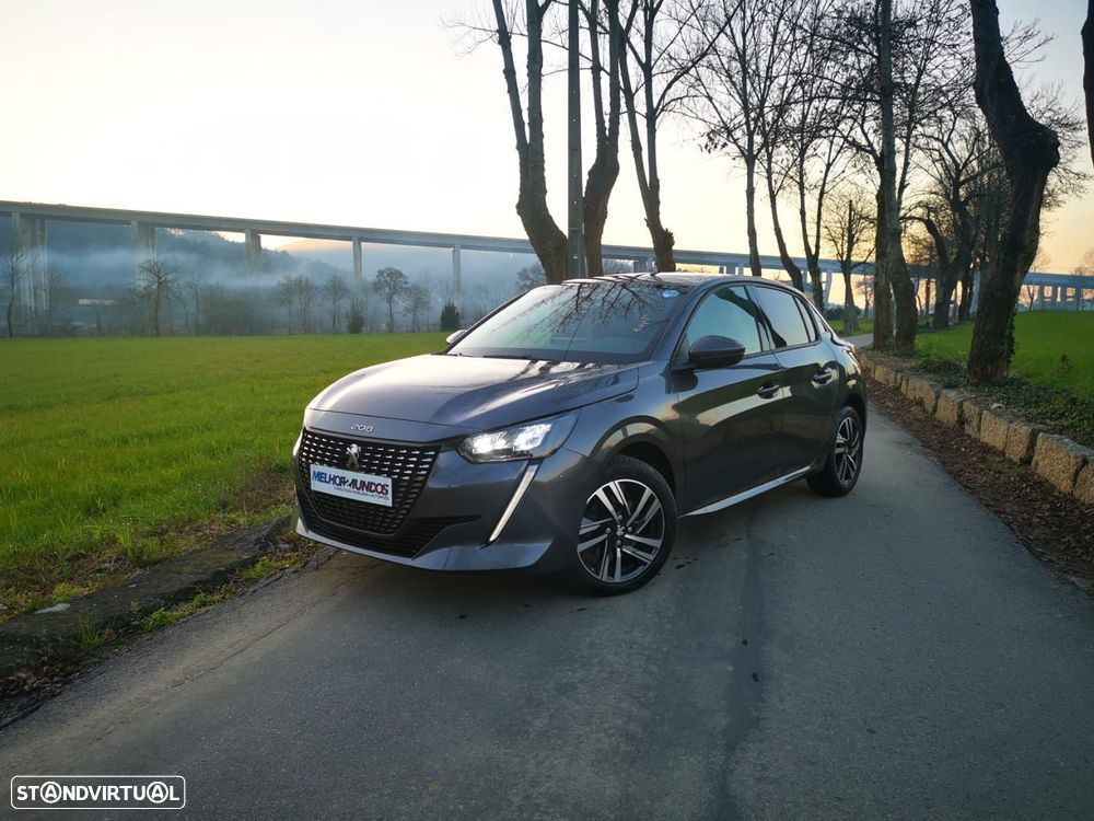 Peugeot 208 1.5 BlueHDi Allure - 1
