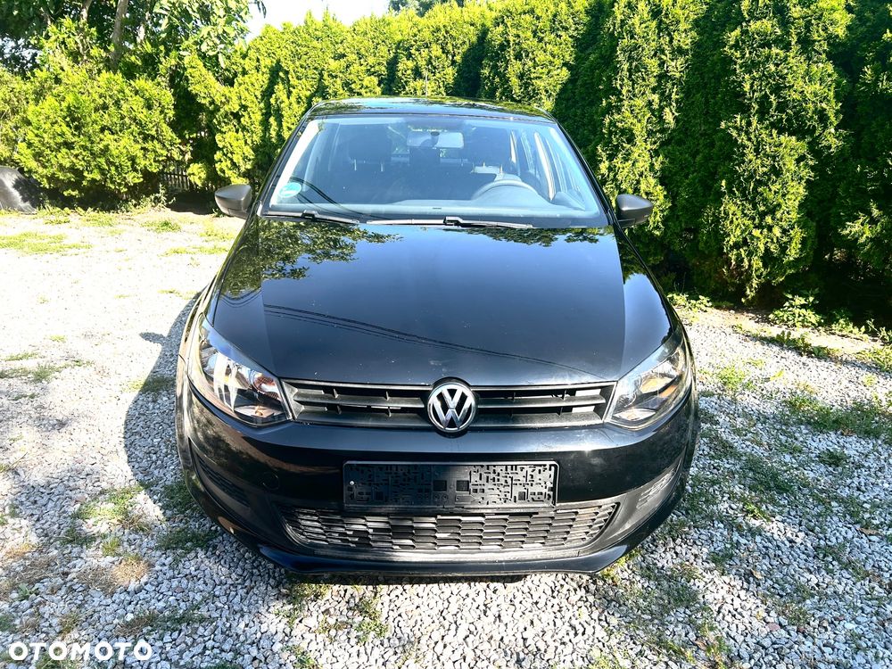 Volkswagen Polo 1.2 Black/Silver Edition - 3
