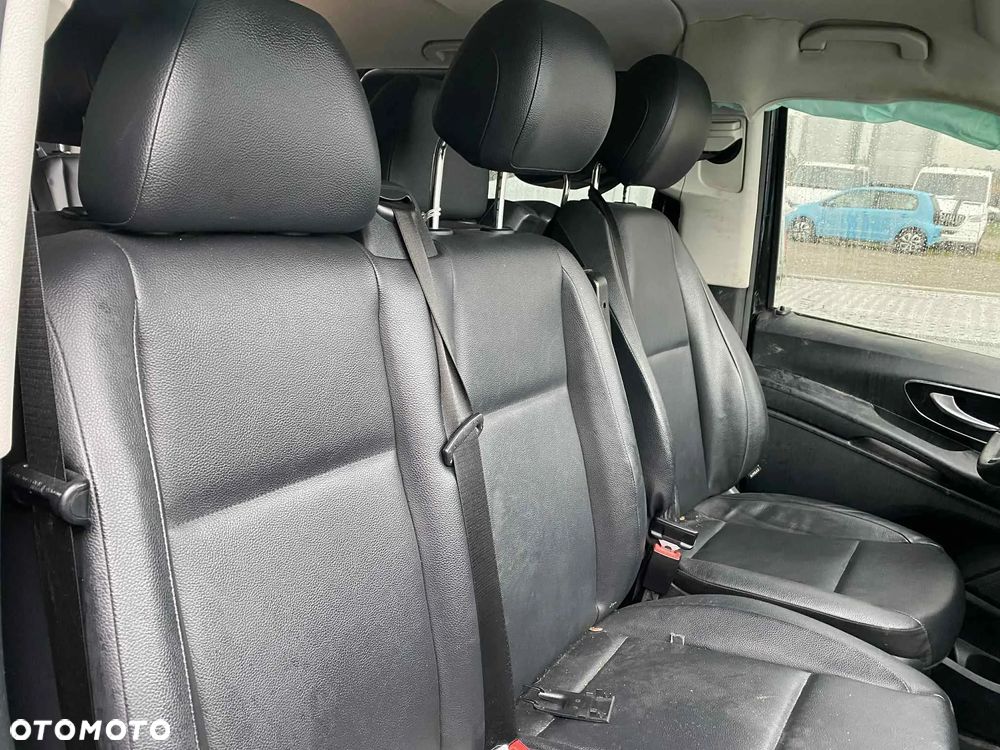 Mercedes-Benz Vito 116 CDI (BlueTEC) Tourer Extralang PRO - 20