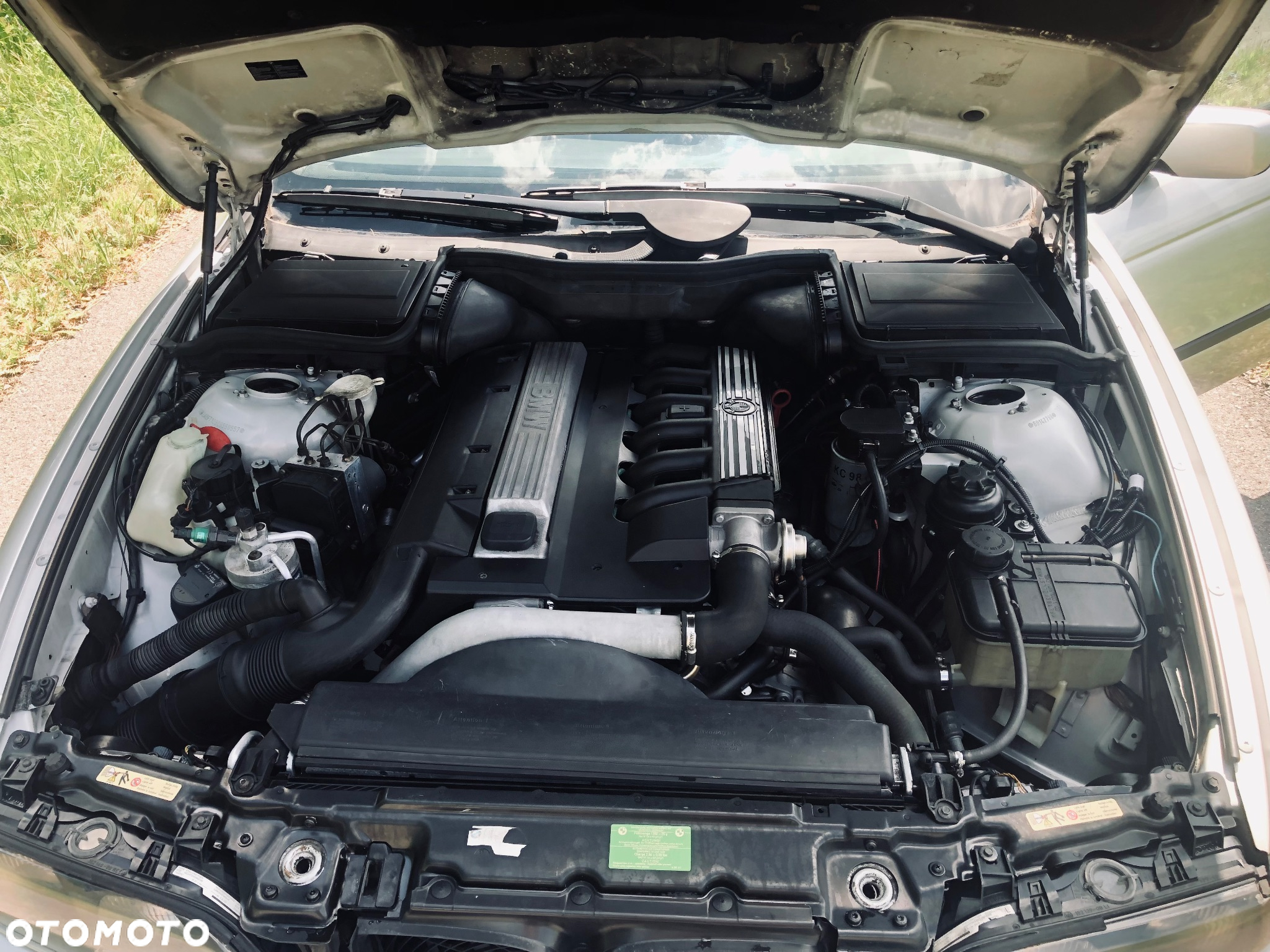 BMW Seria 5 525tds - 7