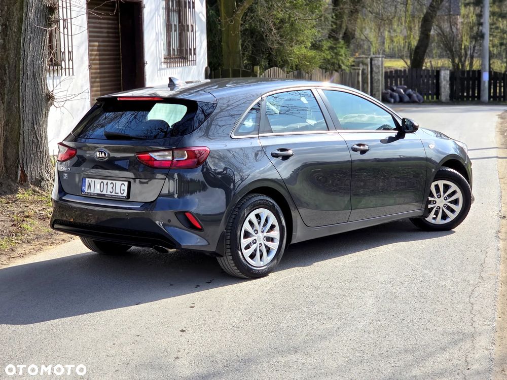 Kia Ceed 1.0 T-GDI M - 10