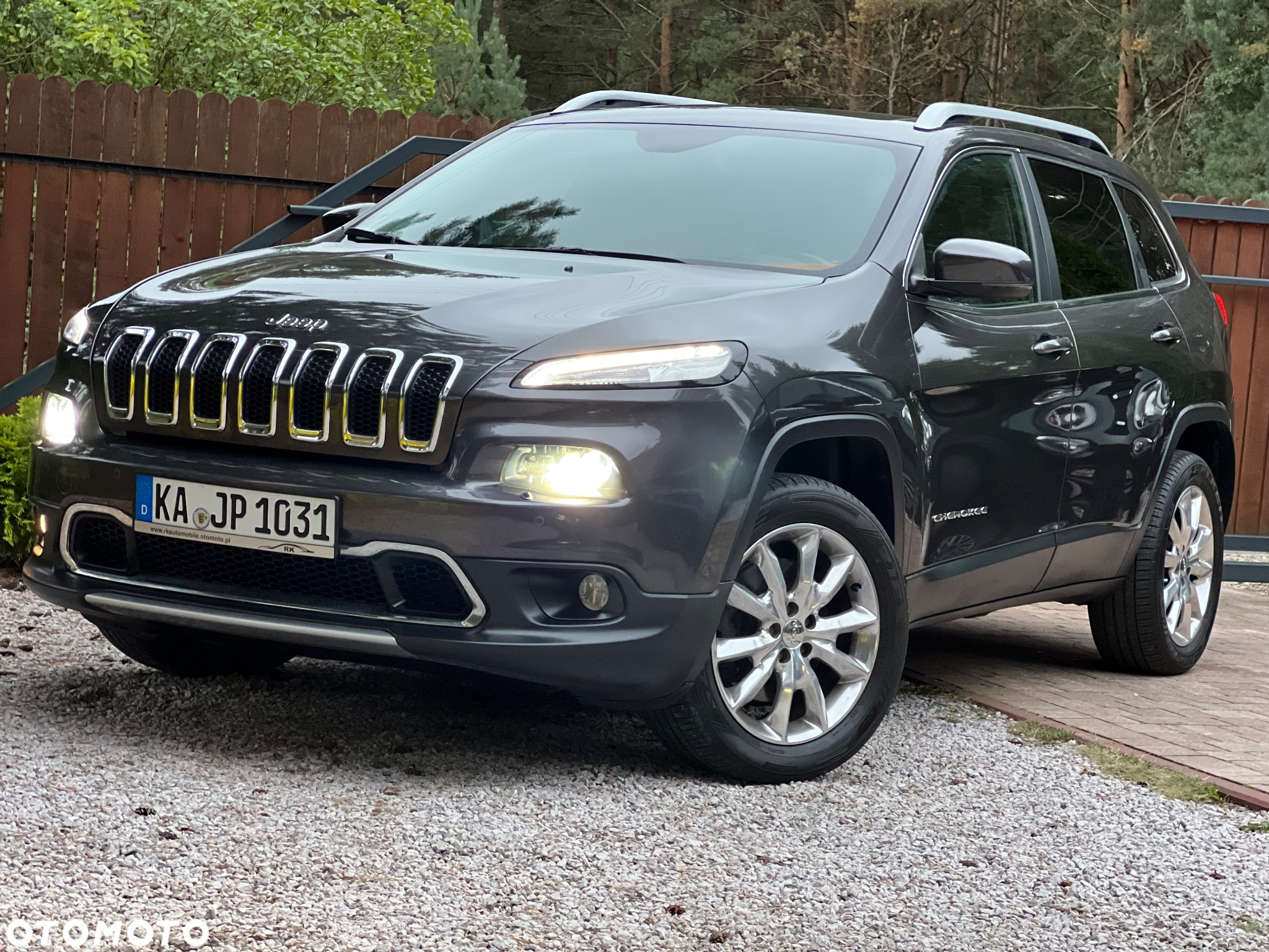 Jeep Cherokee 2.0 Multijet Active Drive I Limited - 3