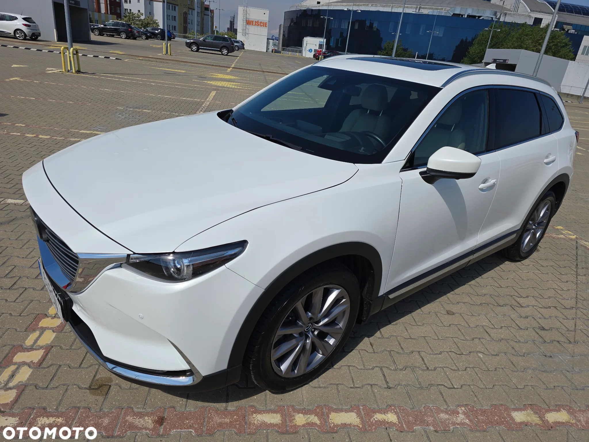 Mazda CX-9 - 2
