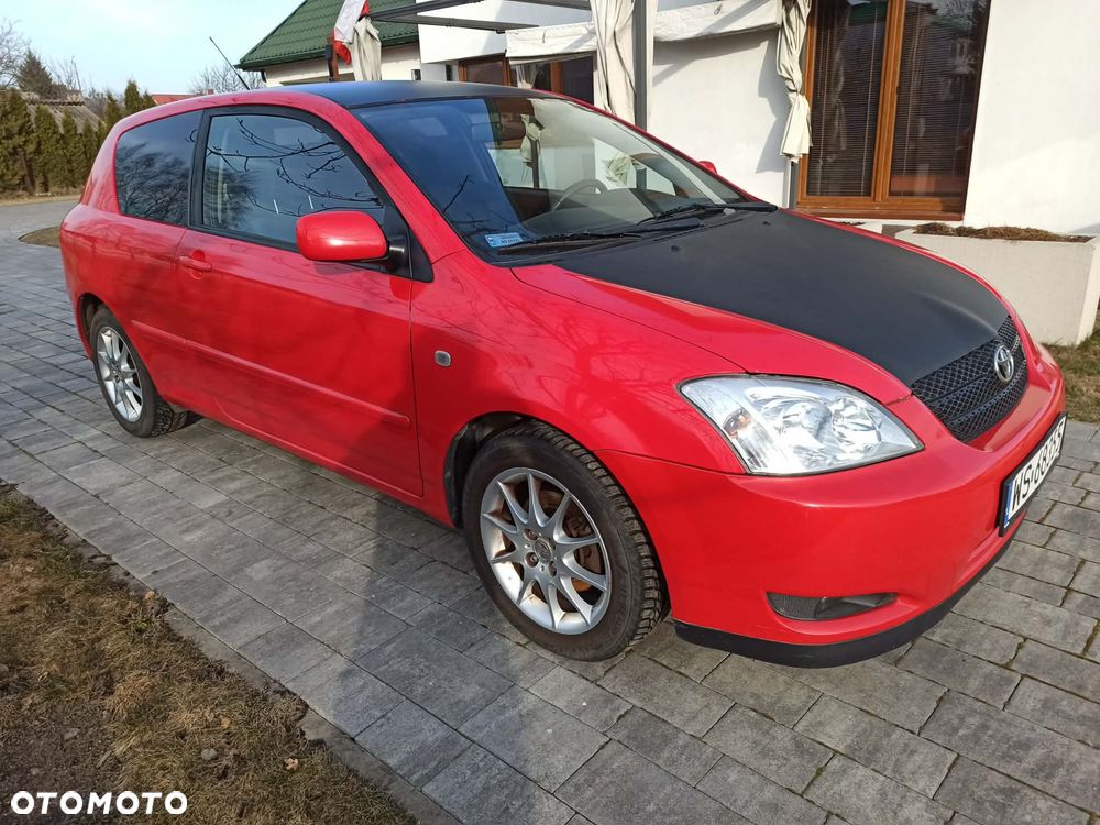 Toyota Corolla - 11
