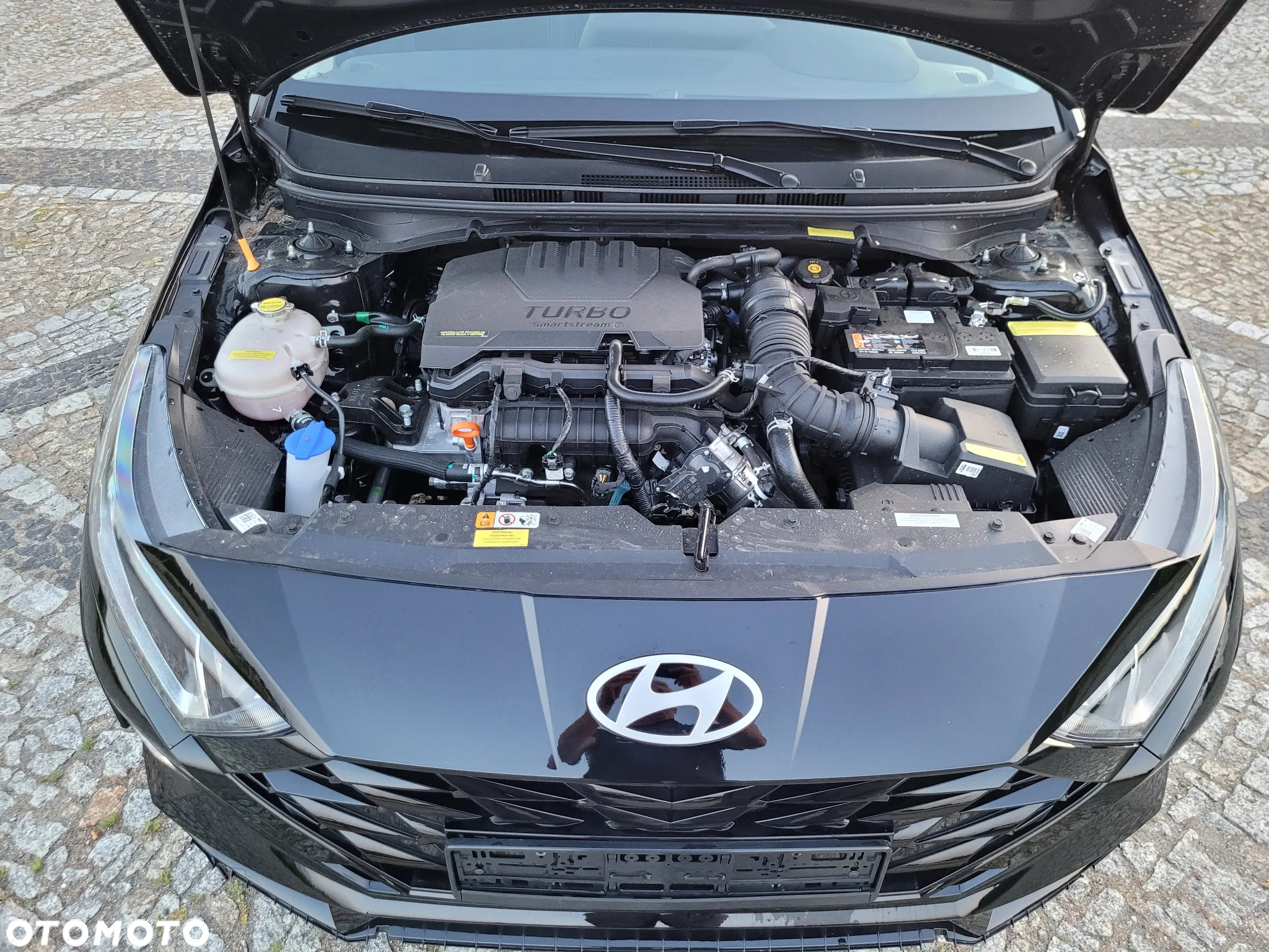 Hyundai i20 1.0 T-GDi Premium DCT - 24