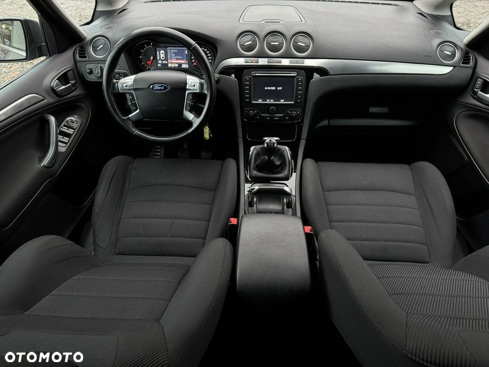 Ford S-Max 2.0 TDCi DPF Titanium - 21