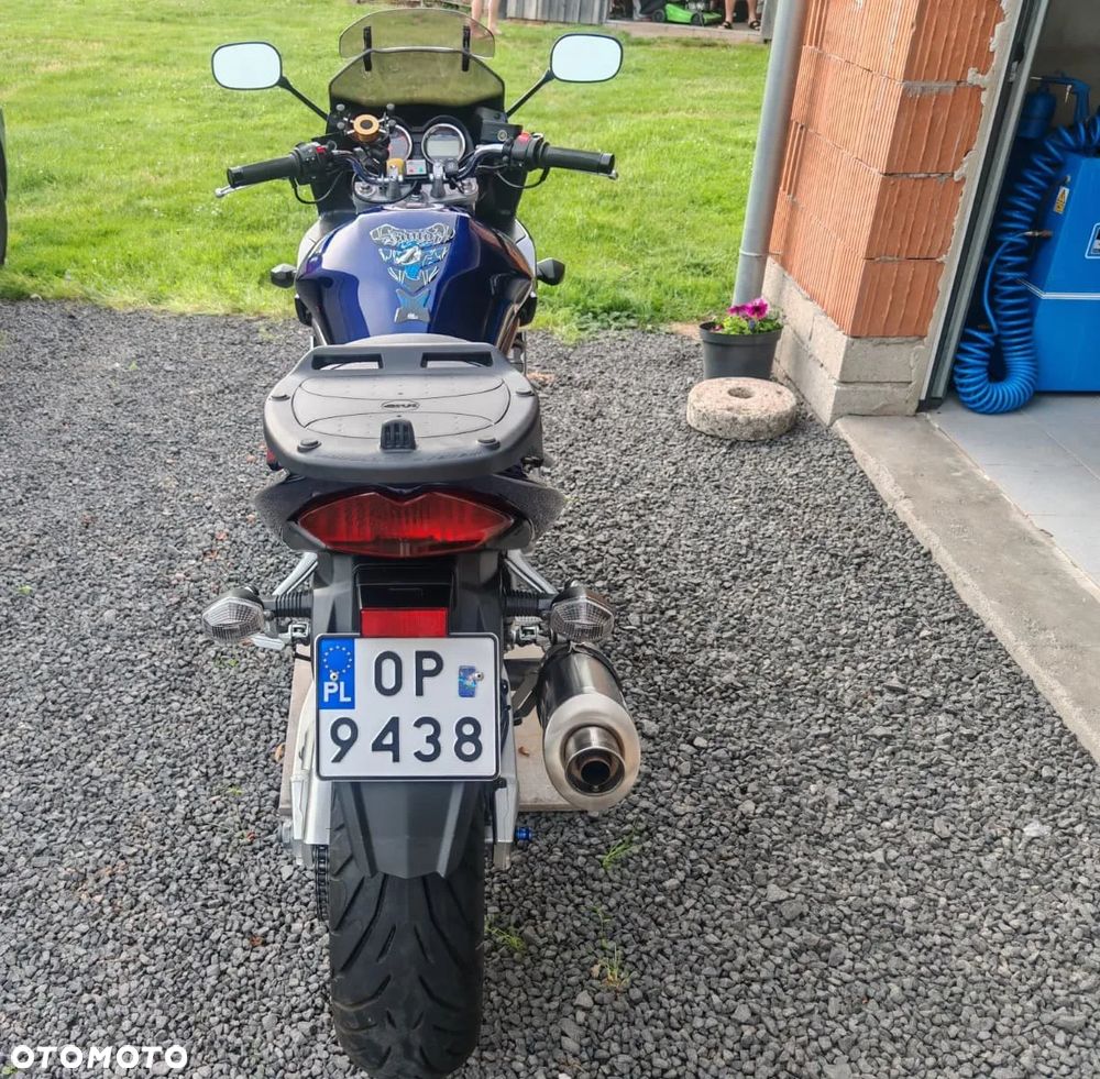 Suzuki Bandit - 6