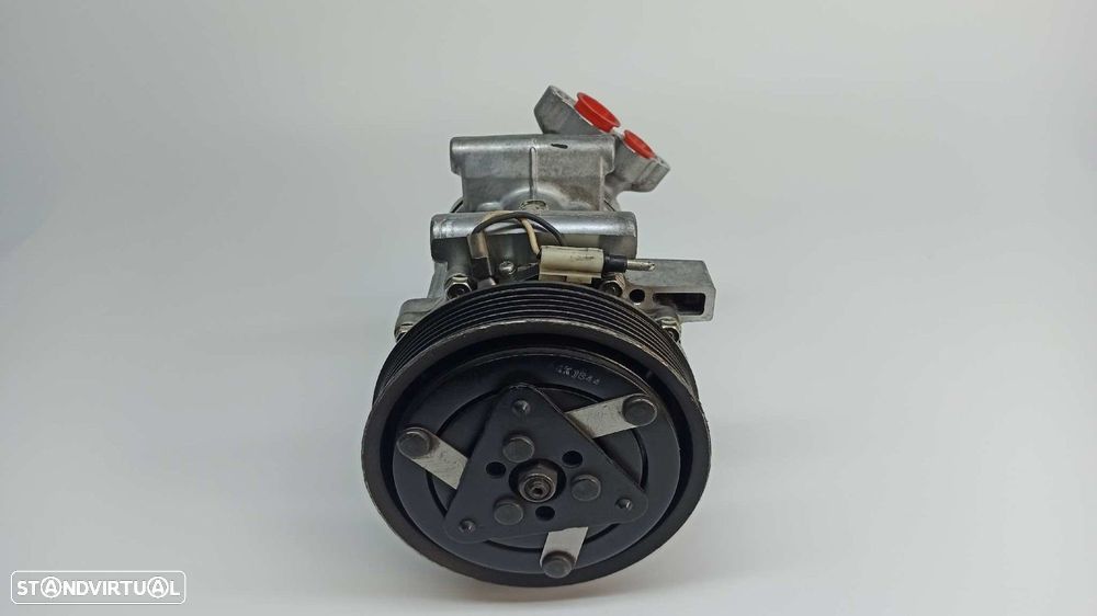 COMPRESSOR DE AR CONDICIONADO RENAULT CLIO II FASE I (B/CBO) 1.9 D - 4