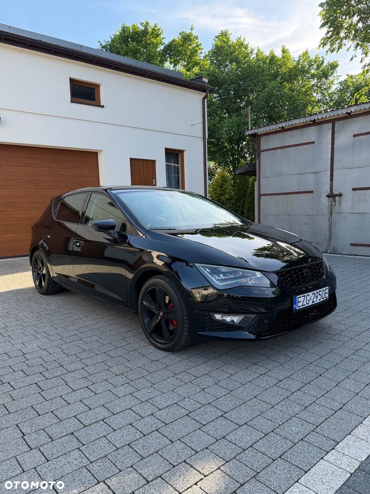 Seat Leon 2.0 TDI FR S&S - 6