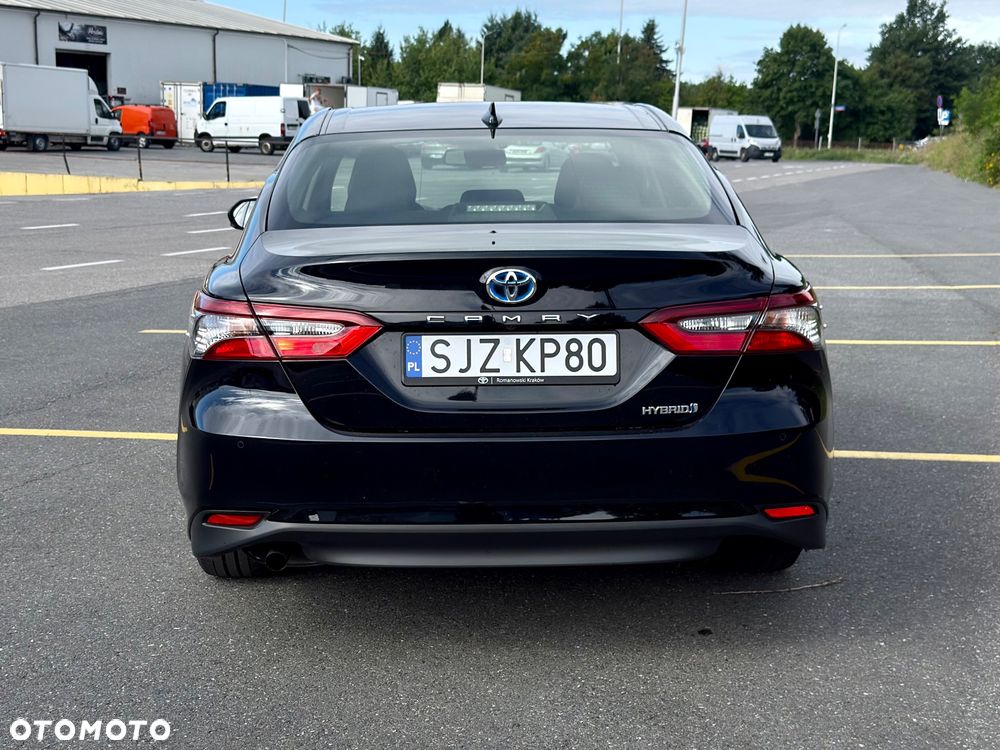 Toyota Camry 2.5 Hybrid Comfort CVT - 11