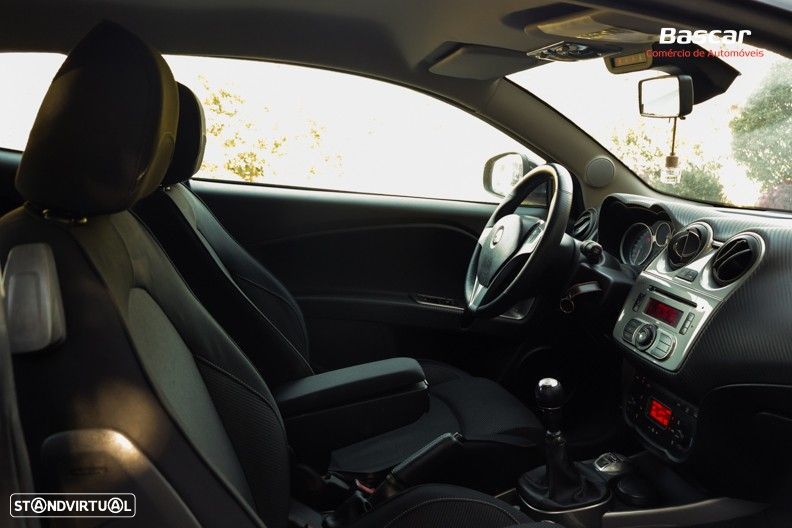 Alfa Romeo MiTo 1.3 JTD Progression - 17