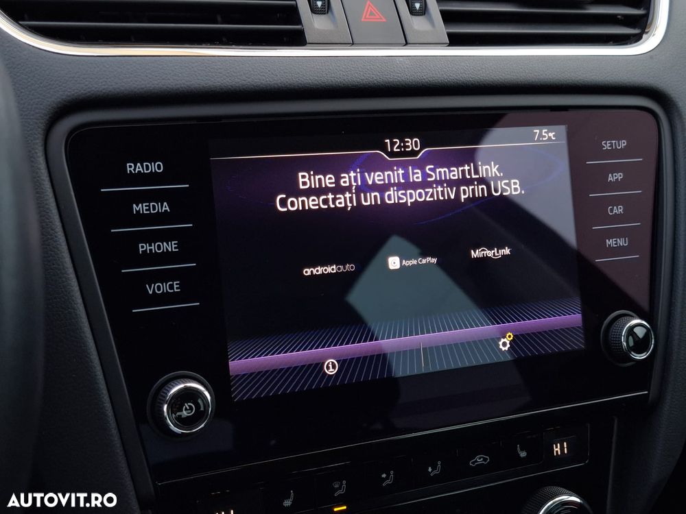 Skoda Octavia 2.0 TDI DSG Style - 21