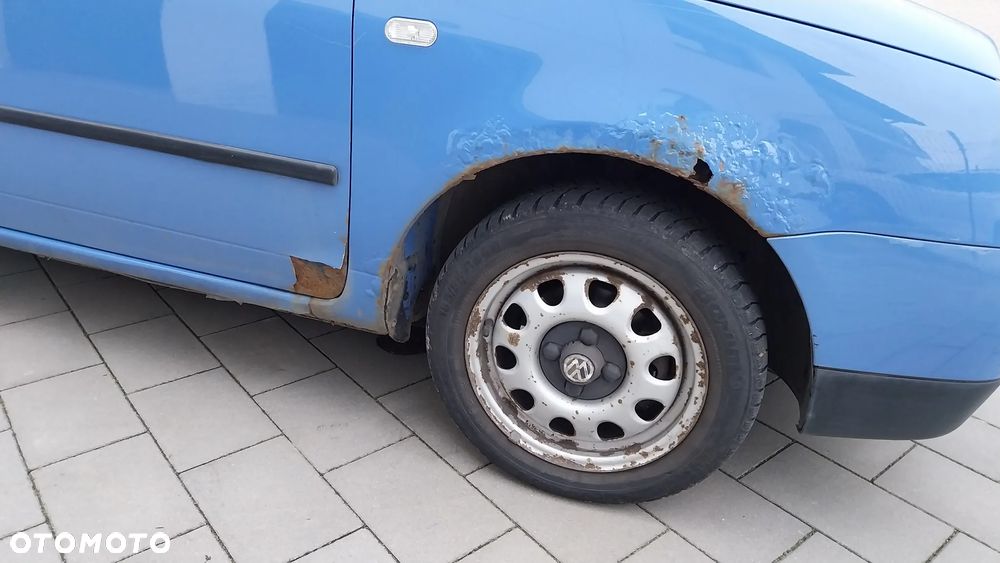 Volkswagen Lupo 1.0 - 8