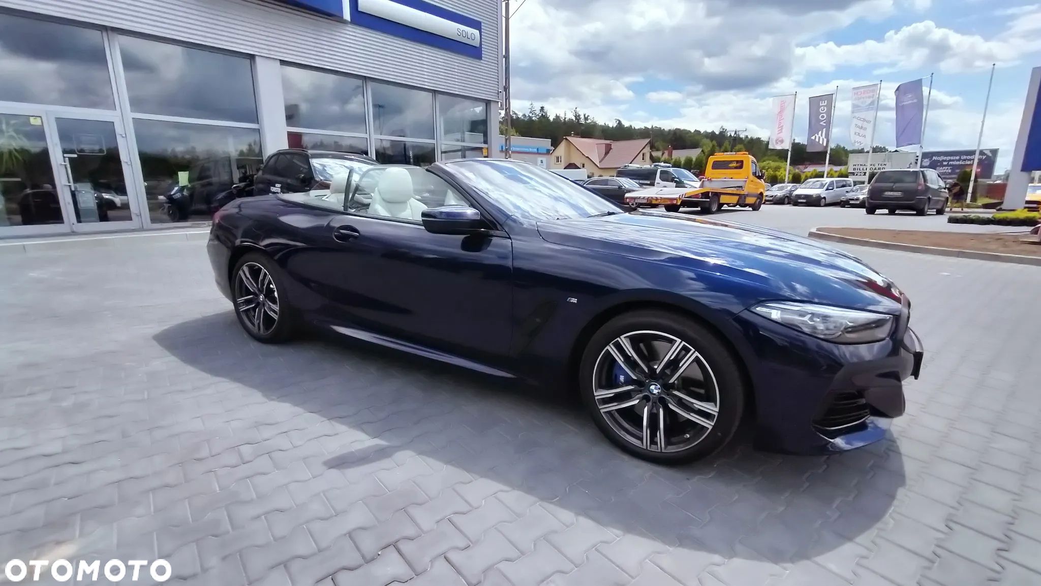BMW Seria 8 840i xDrive - 4