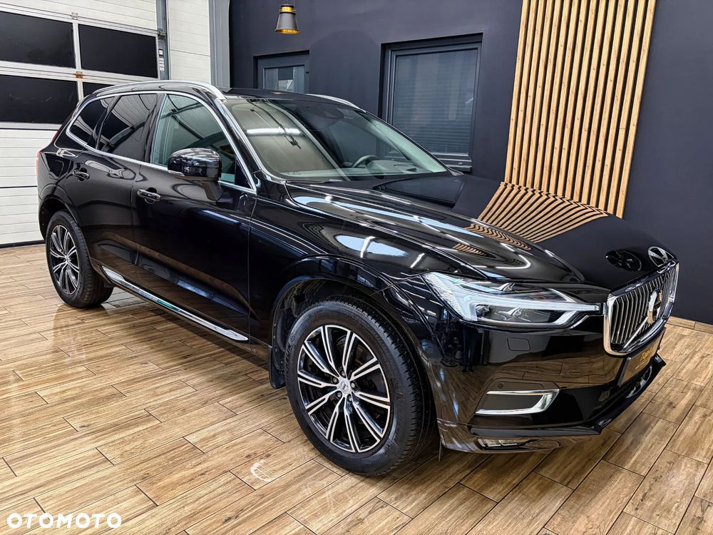Volvo Xc60 2020 photo 5
