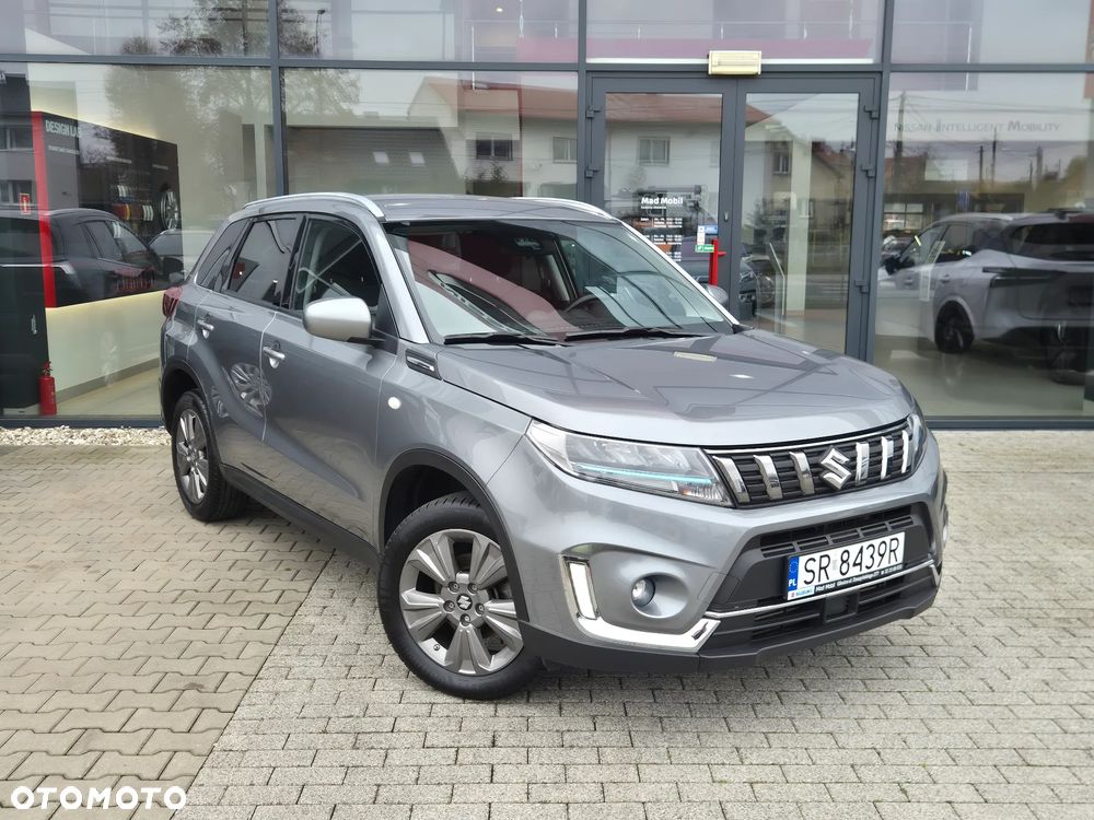 Suzuki Vitara 1.4 Boosterjet SHVS Premium 2WD - 3