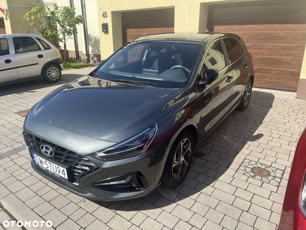 Hyundai i30 1.0 T-GDI Smart - 2