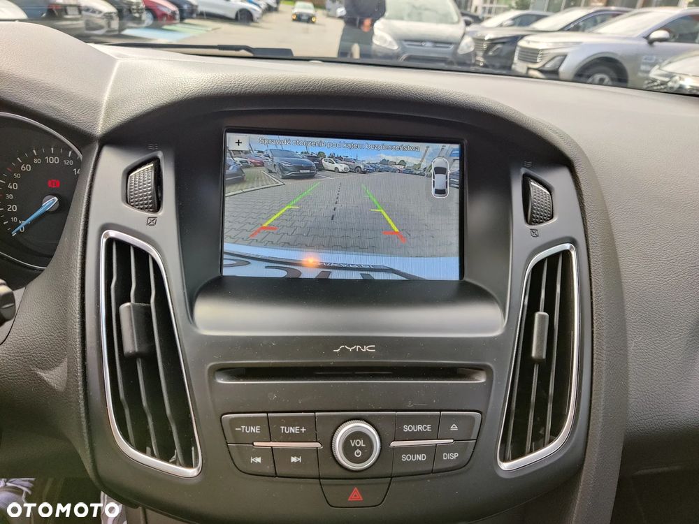 Ford Focus 1.0 EcoBoost Trend Edition Business - 13