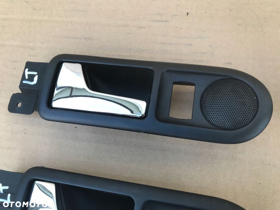 Klamka Vw Volkswagen GOLF 4 IV PASSAT B5 rączka drzwi wewnętrzną przednia tylna lewa prawa - 4