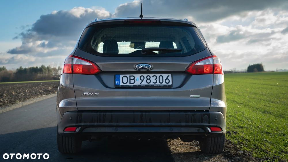 Ford Focus 1.0 EcoBoost Titanium - 5