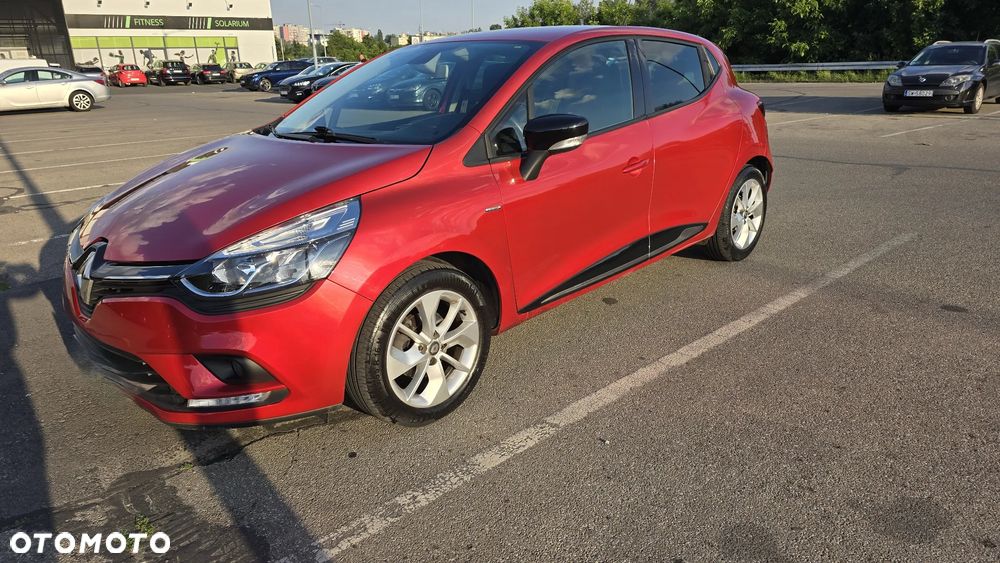 Renault Clio 0.9 Energy TCe Limited 2018 - 1