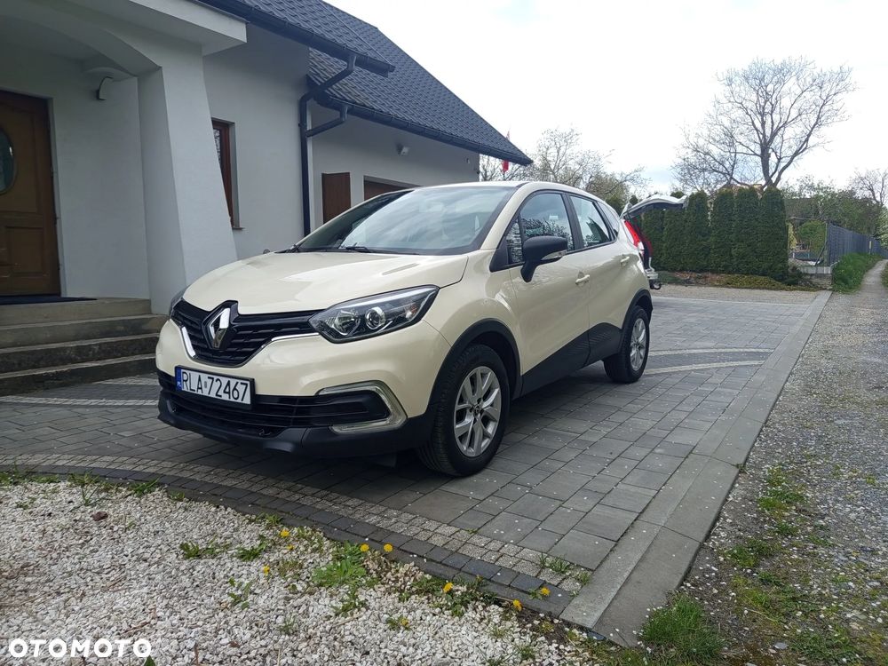 Renault Captur 1.0 TCe Techno - 2