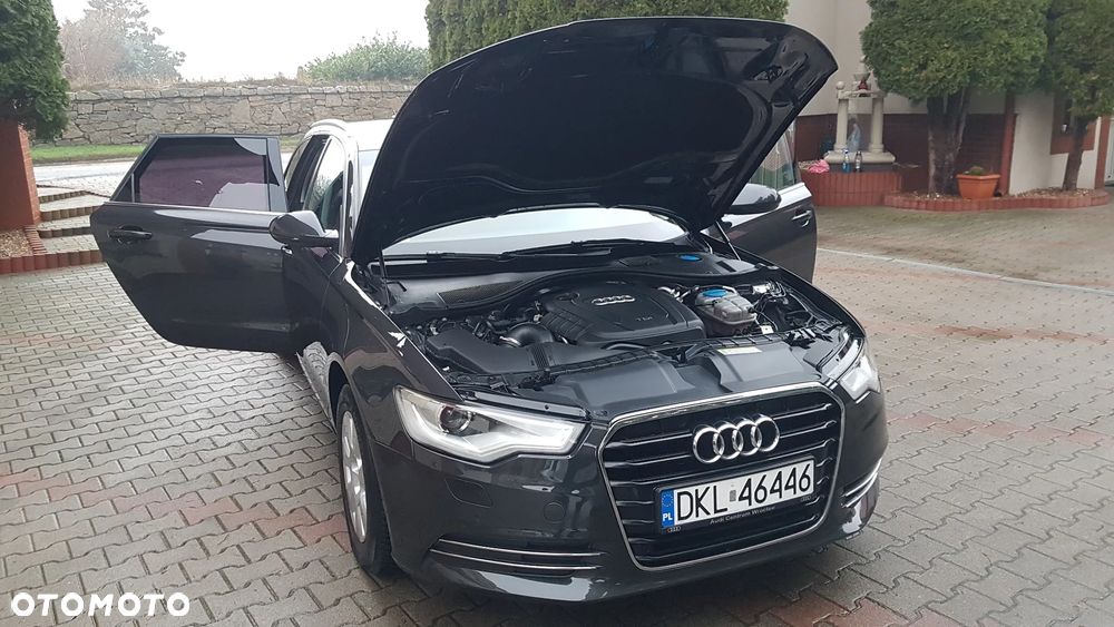 Audi A6 Avant 2.0 TDI - 15