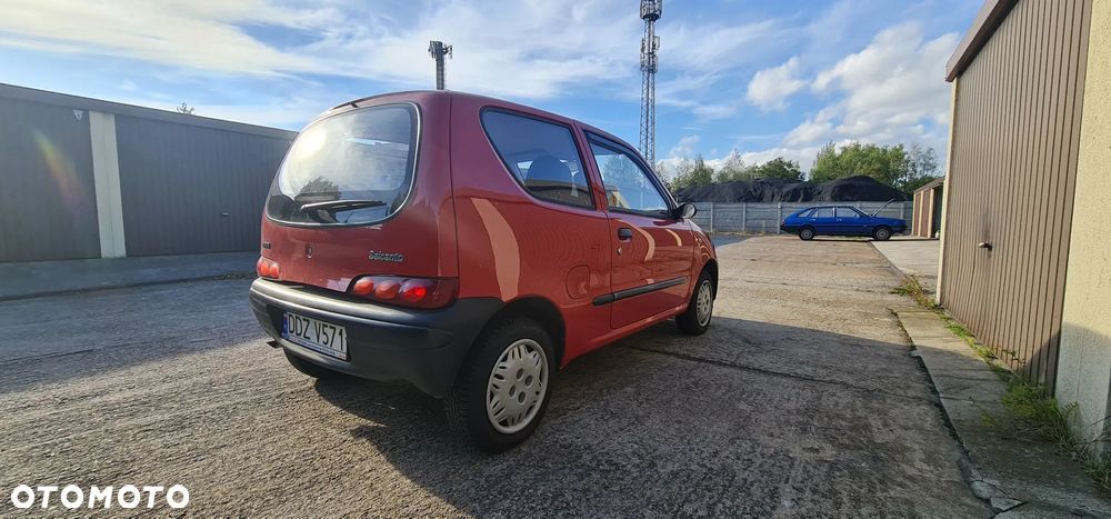 Fiat Seicento - 14