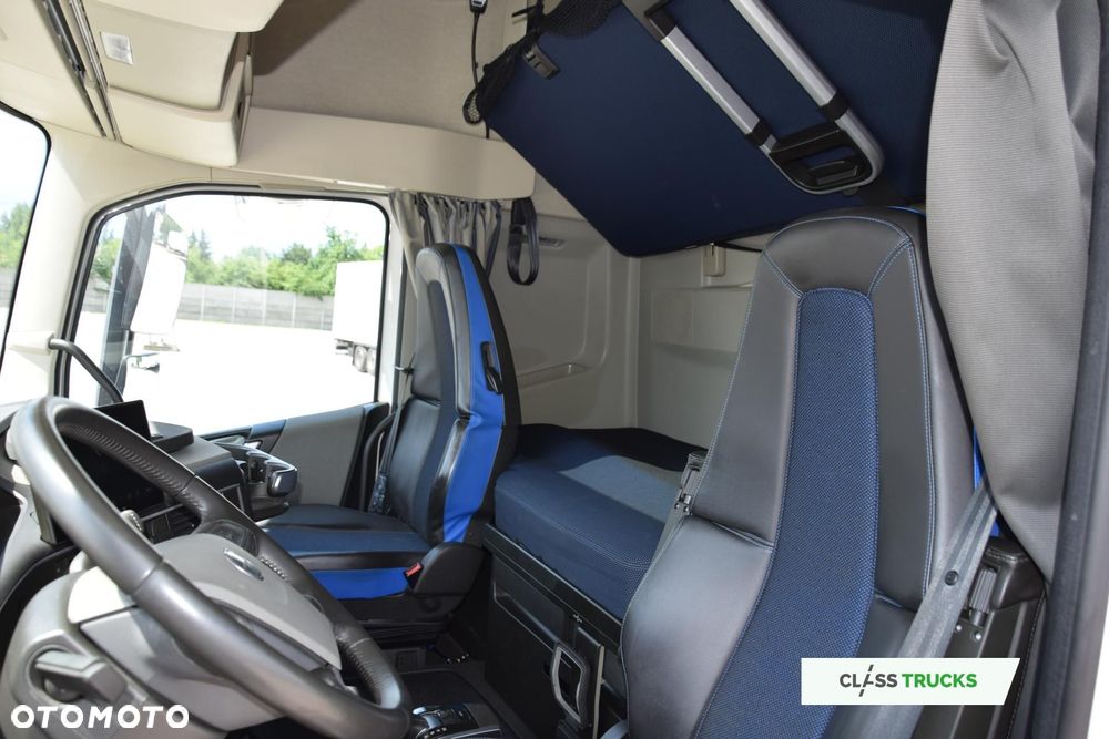 Volvo FH 460 XL i-Save I-ParkCool Retarder ADR - 9
