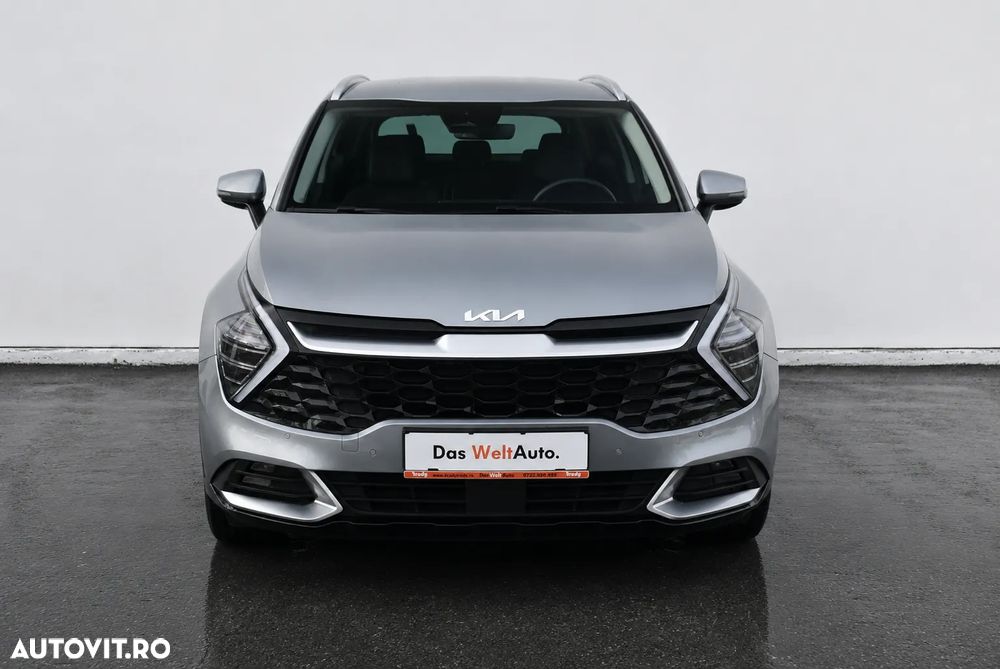 Kia Sportage - 10