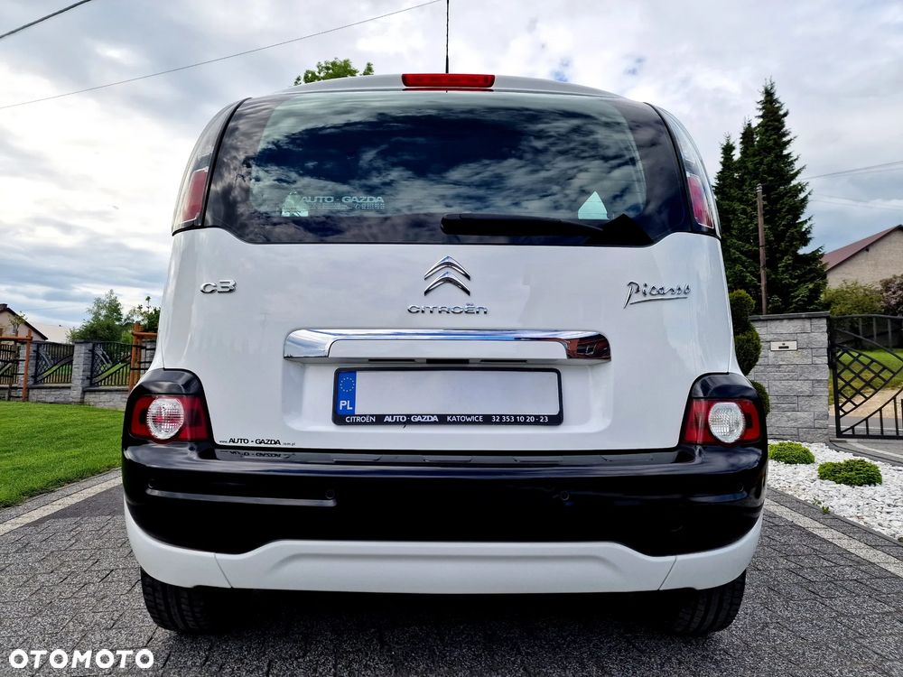 Citroën C3 Picasso 1.6i Exclusive - 31