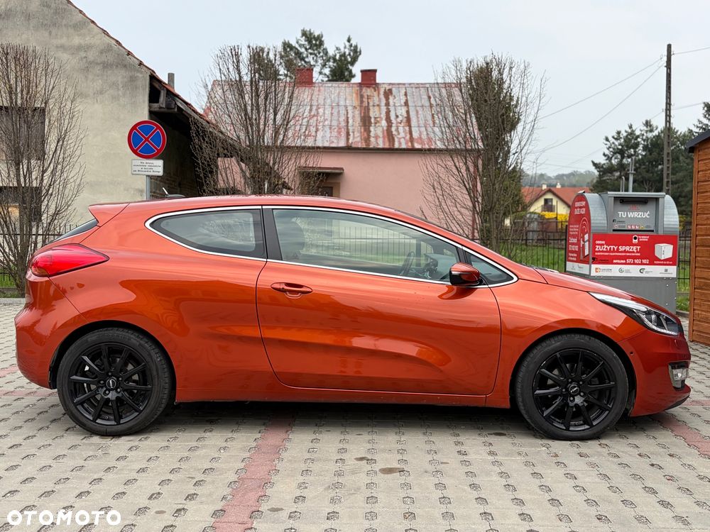 Kia Ceed 1.6 GDI Vision - 10