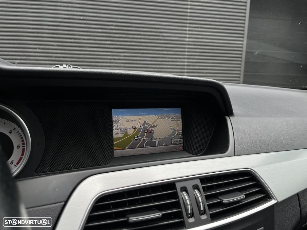 Mercedes-Benz C 220 d Avantgarde+ - 11