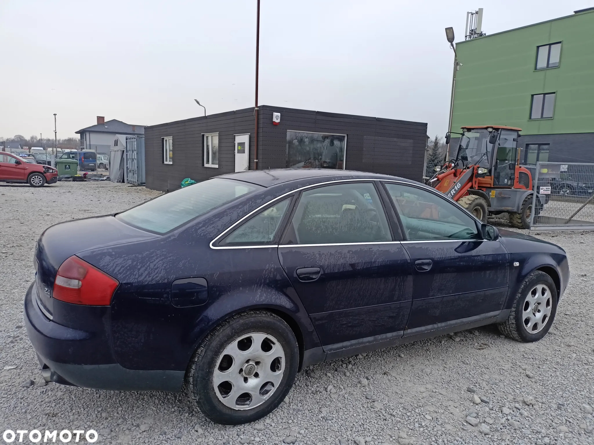 Audi A6 - 4