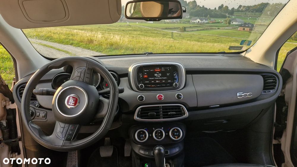 Fiat 500X - 4