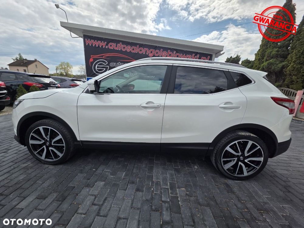 Nissan Qashqai - 5