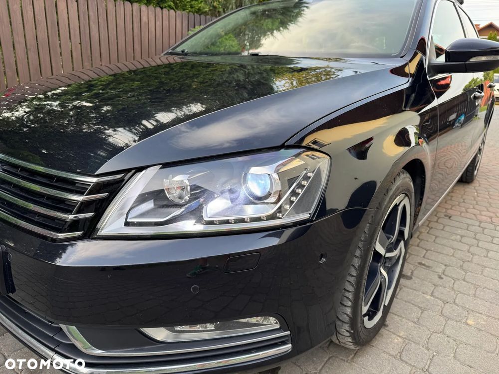 Volkswagen Passat 2.0 TDI 4Mot Highline DSG - 15