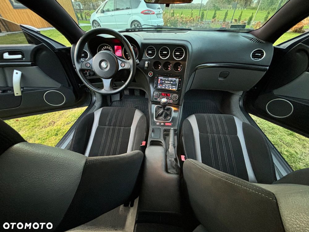 Alfa Romeo Brera 2.4JTDM Sky View - 5