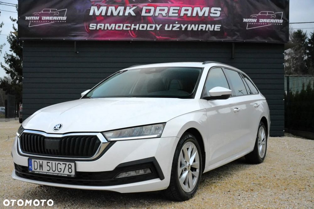 Skoda Octavia 1.5 TSI ACT Ambition - 3