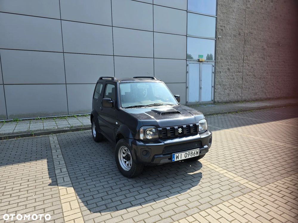 Suzuki Jimny 1.3 Comfort EU5 - 2