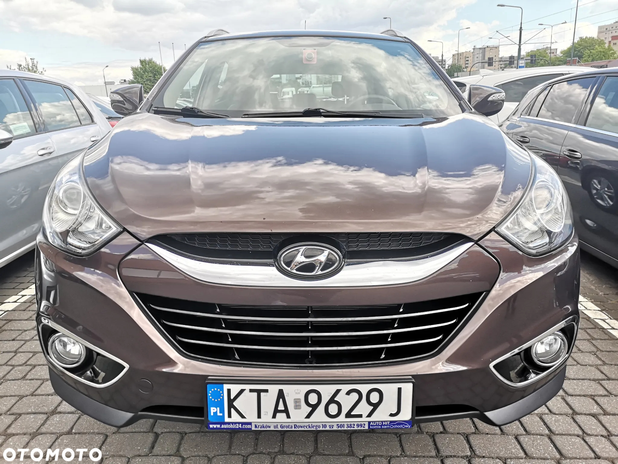Hyundai ix35 2.0 4WD Style - 3