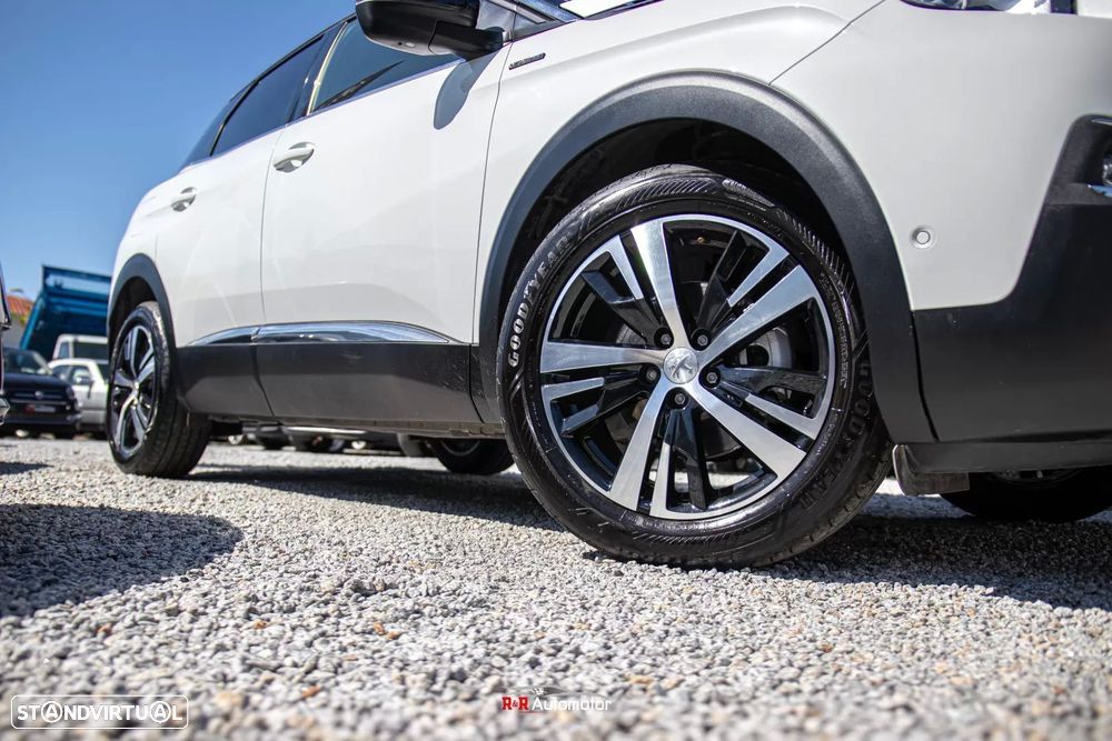 Peugeot 3008 1.5 BlueHDi GT Line EAT8 - 7